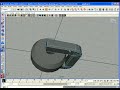 How to Create a Wheel in Maya with Polygon Modeling2 How to Create a Wheel in Maya with Polygon Modeling2