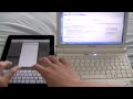 iPad Vs Netbooks