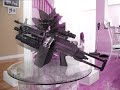 Most powerful M249 on the field! Banned from most locations! I just may part with it. Check out info during credits on video...