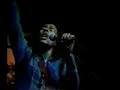 Bob Marley & the wailers (LIVE) Get up stand up