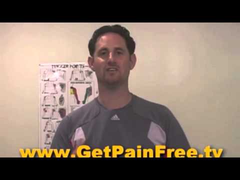 how to relieve severe lower back pain