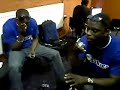 Bibles Bibles Video shoot... lil  3 styleee.
