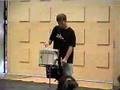 Bill Nickolson Age 16 1996 Morehead State University Snare