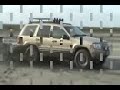 Jeeps in the mud