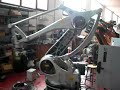 KUKA KR180PA KRC2 controller palletiser industrial robots