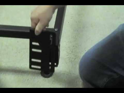 how to attach headboard