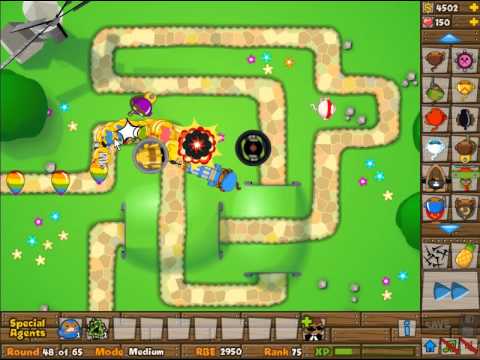 how to get more lives on btd5