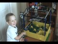 Lego Skill Crane: The Claw