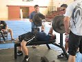Rato and the Worm at Waialua Powerlifting Meet Rato and the Worm at Waialua Powerlifting Meet