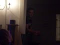 Ykema z'n spannende bewegingen