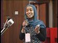 Wafa Elamin is a 5th Year medical student studying at the University of Medical Sciences and Technology (UMST) in Khartoum, Sudan. She was raised in County Kildare, in the Republic of Ireland but came back to Sudan. Wafa grew up as the only Muslim African girl in the Irish town of Naas and studied in Catholic schools. The strong atmosphere of her Sudanese home contrasted greatly to the Irish culture. This is the single factor she believes that helped her to build a very strong sense of personality and religion. She believes she is dreamer; fantasying about a world both peaceful as it is accepting. She wanted to give a voice for those society has neglected. Medicine has been her gateway into the heart of the Sudanese community through voluntary humanitarian work in non-governmental organizations (NGOs). Currently, Wafa is project coordinator of Water the World working to bring water to the most vulnerable families in Internally Displaced People (IDP) camps such as Mayo. 