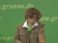 Pressekonferenz mit Steffi Lemke