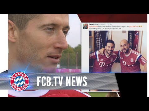 Wiesn-News vor Hannover - Happy Birthday, Claudio! Wiesn-News vor Hannover - Happy Birthday, Claudio!