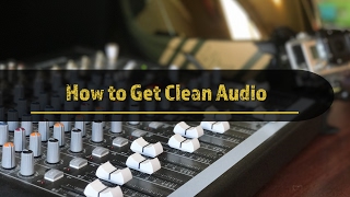 How to Get Clean Audio for Motovlogging