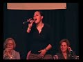 Leat-Cohen Salmon Sings "Hesheket Shenishar"