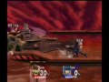 Dk!ng(Bowser) Vs EON_Wolf(Marth)