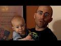 Obama Baby and Dad Talk about Obama