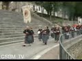 RADUNO DELLE CONFRATERNITE AD AQUINO PARTE PRIMA