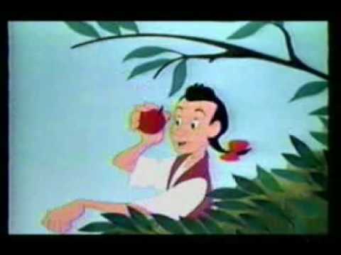 Johnny Appleseed Song