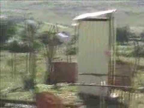 Cooking in the Transkei, South Africa