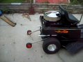 Army mower 76 eng