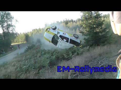 Finnish Rallycrashes 2014 - "Varotus päälle!" 5 Finnish Rallycrashes 2014 - "Varotus päälle!" 5