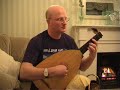 Melancholy Galliard - Renaissance Lute