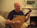 Melancholy Galliard - Renaissance Lute