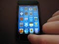 Jailbroken iPod touch with NES, Games, and iPhone Apps Jailbroken iPod touch with NES, Games, and iPhone Apps
