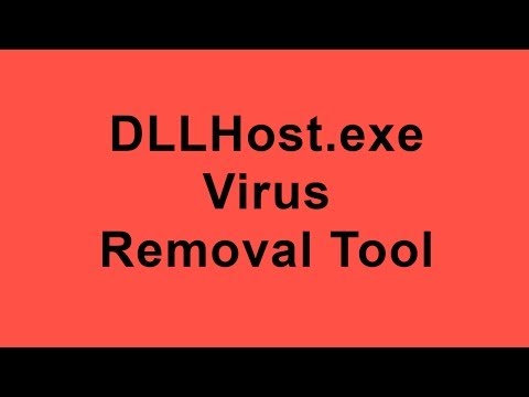 how to repair dllhost.exe