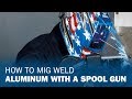 MIG Aluminum Welding