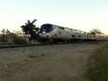 Amtrak #11 and #14 of Mon 29 Dec 2008 [HQ]