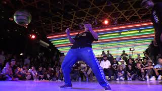 Gucchon vs Monsta Pop – POPPING FOREVER JAPAN 2017 SEMI-FINAL