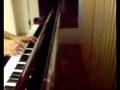 Dreaming out loud (piano cover)