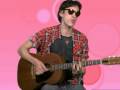 Exclusive! The Virgins acoustic version of 'Rich Girls'