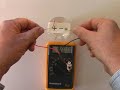 Vinegar Battery Vinegar Battery