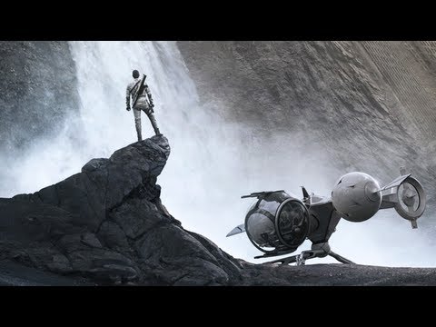 Oblivion official trailer