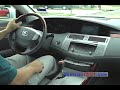 Toyota Avalon road test