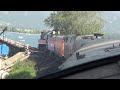 Southern Pacific's steam locomotive, SP4449 is running from Oregon to Michigan with some special passenger cars. I rode the special train on 7/4 from Spokane/WA to Whitefish/Mo.