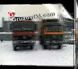 China Trucks - Beifang Benchi dump trucks Mercedes Benz Cab