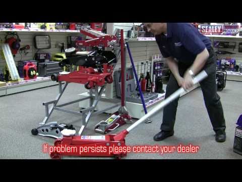 how to bleed transmission