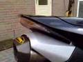 Honda CBR 600rr - akrapovic