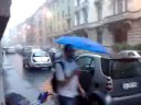 12 settembre, nubifragio a Milano