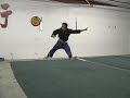 DY Wushu Kung-Fu Demo Reel