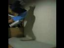 Wallflip with Spotter Wallflip with Spotter