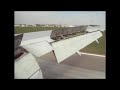 Landing at SVO by Misha Tyukin