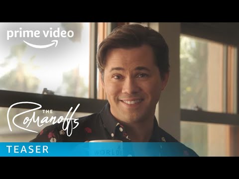 The Romanoffs – Teaser | Prime Video