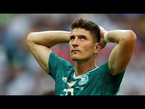 Fuball-WM Gruppe F: Schweden und Mexiko im Achtelfin ...