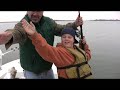 Family Fishing Crappie & Catfish