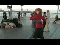 Hudson River Tango